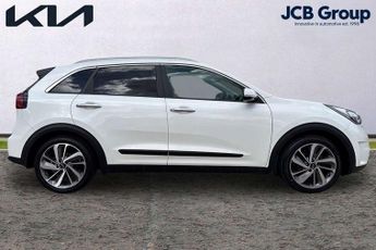 Kia Niro 1.6 GDi Hybrid 3 5dr DCT