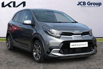 Kia Picanto 1.0 X-Line S 5dr Auto