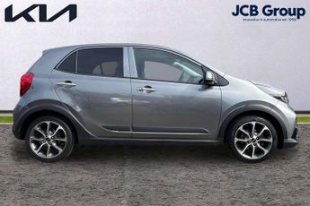 Kia Picanto 1.0 X-Line S 5dr Auto