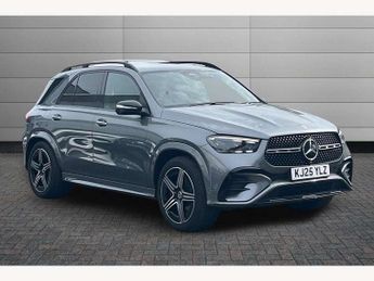 Mercedes GLE GLE 450d 4Matic Urban Edition 5dr 9G-Tronic