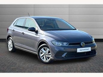 Volkswagen Polo 1.0 TSI Life 5dr