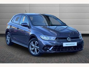 Volkswagen Polo 1.0 TSI R-Line 5dr