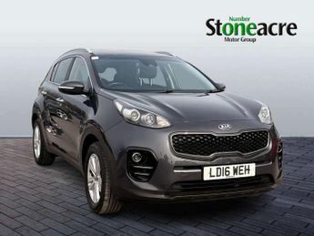 Kia Sportage 1.7 CRDi ISG 2 5dr