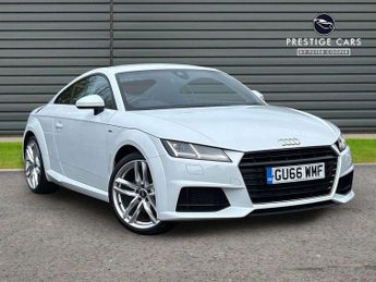 Audi TT 2.0T FSI S Line 2dr