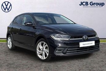 Volkswagen Polo 1.0 TSI Style 5dr
