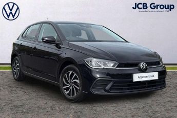 Volkswagen Polo 1.0 TSI Life 5dr