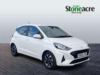 Hyundai I10 1.0 [63] Advance 5dr Auto [Nav]