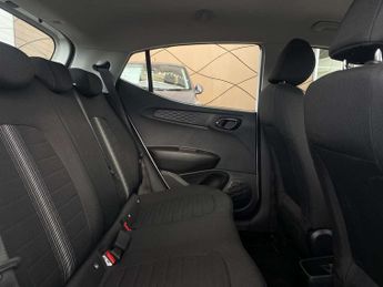 Hyundai i10 1.0 [63] Advance 5dr Auto [Nav]