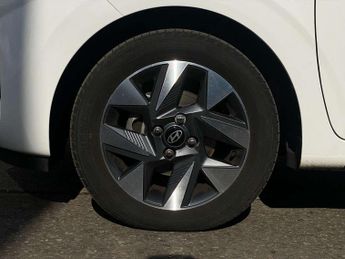 Hyundai i10 1.0 [63] Advance 5dr Auto [Nav]