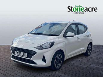 Hyundai i10 1.0 [63] Advance 5dr Auto [Nav]