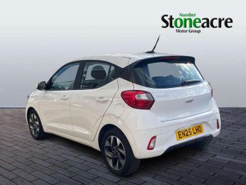 Hyundai i10 1.0 [63] Advance 5dr Auto [Nav]