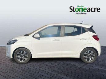 Hyundai i10 1.0 [63] Advance 5dr Auto [Nav]