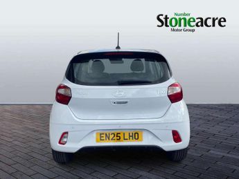 Hyundai i10 1.0 [63] Advance 5dr Auto [Nav]