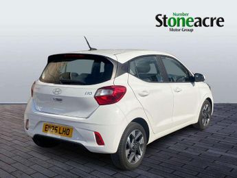 Hyundai i10 1.0 [63] Advance 5dr Auto [Nav]