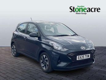 Hyundai I10 1.2 [79] Advance 5dr Auto [Nav]