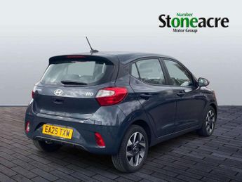 Hyundai i10 1.2 [79] Advance 5dr Auto [Nav]