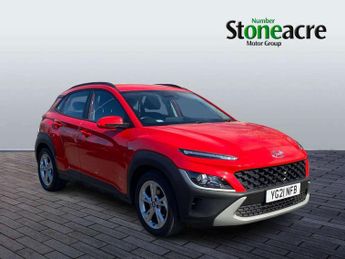 Hyundai KONA 1.0 TGDi 48V MHEV SE Connect 5dr