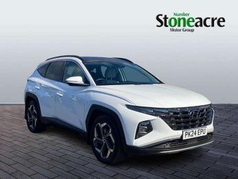 Hyundai Tucson 1.6 TGDi Hybrid 230 Ultimate 5dr 2WD Auto