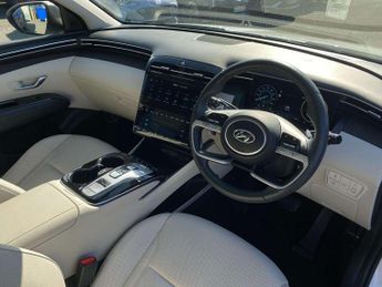 Hyundai Tucson 1.6 TGDi Hybrid 230 Ultimate 5dr 2WD Auto