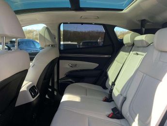 Hyundai Tucson 1.6 TGDi Hybrid 230 Ultimate 5dr 2WD Auto
