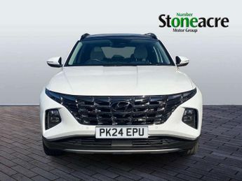 Hyundai Tucson 1.6 TGDi Hybrid 230 Ultimate 5dr 2WD Auto
