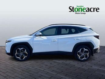 Hyundai Tucson 1.6 TGDi Hybrid 230 Ultimate 5dr 2WD Auto