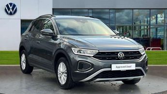 Volkswagen T-Roc 1.5 TSI Life 5dr DSG
