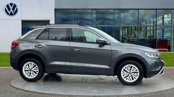 Volkswagen T-Roc 1.5 TSI Life 5dr DSG