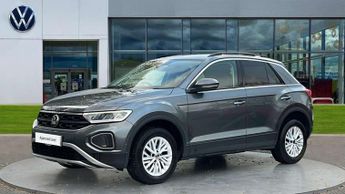 Volkswagen T-Roc 1.5 TSI Life 5dr DSG