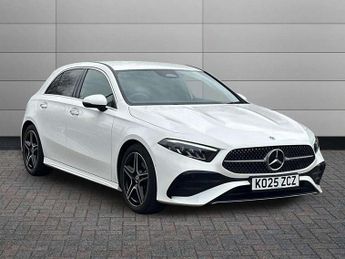 Mercedes A Class A180 AMG Line Executive 5dr Auto