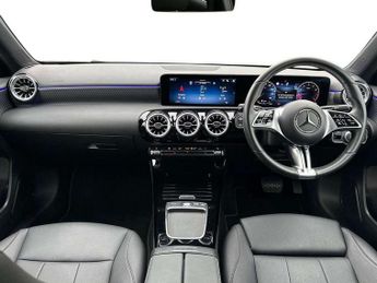 Mercedes-Benz A-Class A200 Sport Executive 5dr Auto