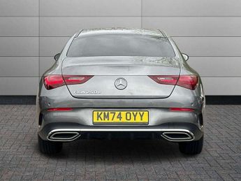 Mercedes-Benz CLA CLA 250e AMG Line Executive 4dr Tip Auto