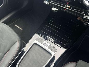 Mercedes-Benz CLA CLA 250e AMG Line Executive 4dr Tip Auto