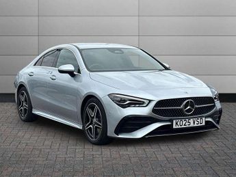 Mercedes CLA CLA 200 AMG Line Executive 4dr Tip Auto