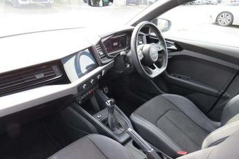 Audi A1 30 TFSI 110 Black Edition 5dr S Tronic