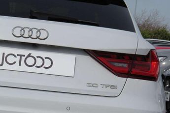 Audi A1 30 TFSI 110 Black Edition 5dr S Tronic