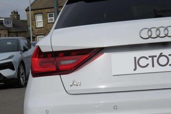 Audi A1 30 TFSI 110 Black Edition 5dr S Tronic