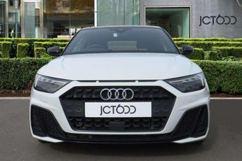 Audi A1 30 TFSI 110 Black Edition 5dr S Tronic