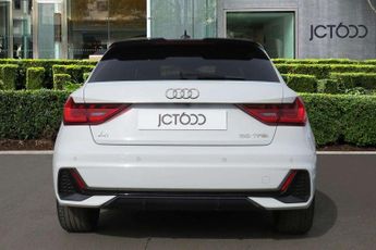 Audi A1 30 TFSI 110 Black Edition 5dr S Tronic