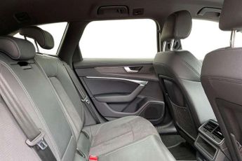 Audi A6 Avant 40 TDI Quattro Black Edition 5dr S Tronic [Tech]
