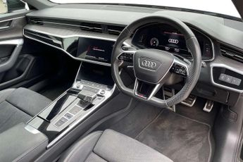 Audi A6 Avant 40 TDI Quattro Black Edition 5dr S Tronic [Tech]