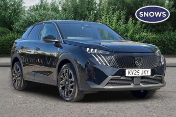 Peugeot 3008 1.2 Hybrid 145 GT 5dr e-DSC6