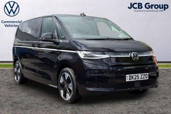 Volkswagen LT 2.0 TDI Style 5dr DSG