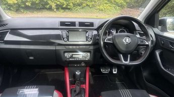 Skoda Fabia 1.0 TSI 110 Monte Carlo 5dr DSG