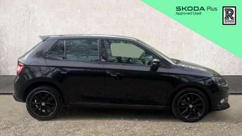 Skoda Fabia 1.0 TSI 110 Monte Carlo 5dr DSG