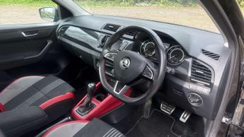 Skoda Fabia 1.0 TSI 110 Monte Carlo 5dr DSG