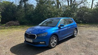 Skoda Fabia 1.0 TSI 116 SE L 5dr DSG