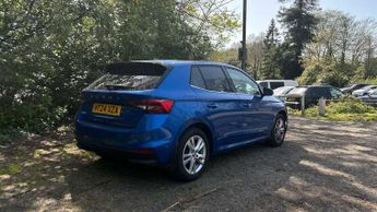 Skoda Fabia 1.0 TSI 116 SE L 5dr DSG