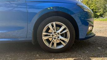 Skoda Fabia 1.0 TSI 116 SE L 5dr DSG