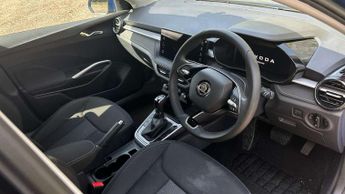 Skoda Fabia 1.0 TSI 116 SE L 5dr DSG